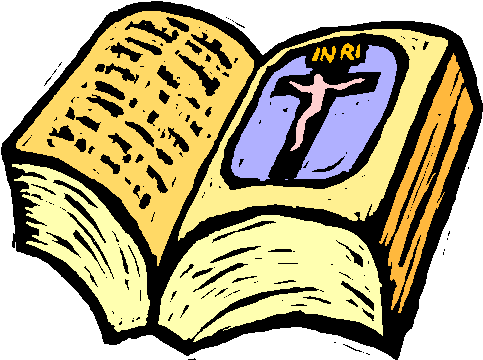 Seek Ye First The Kingdom Of God Clipart - Bible (490x368)