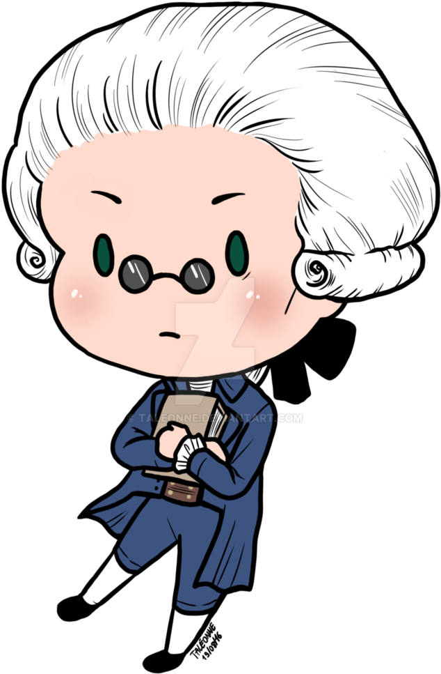 Maximilien Robespierre By Taleonne - Maximilien Robespierre Deviantart (752x1063)