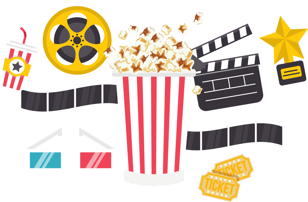 Popcorn Time Cinema Download - Popcorn (1258x828)