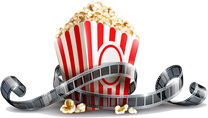 Popcorn And Film - Ver Filme Em Cinema (712x410)