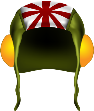 Samurai Goroh Helmet By Senjuwarrior - Samurai Goroh Helmet By Senjuwarrior (342x432)