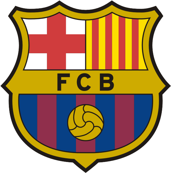 Dream League Soccer 2016 Logos Barcelona Vector And - Fc Barcelona (961x682)