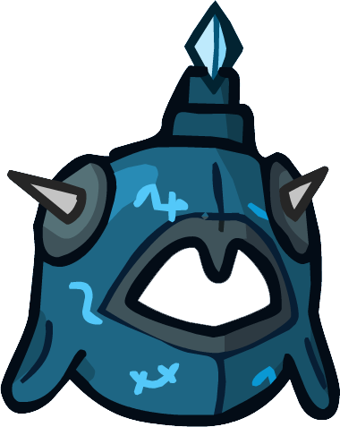 Element Helmet - Helmet Heroes Element (380x477)
