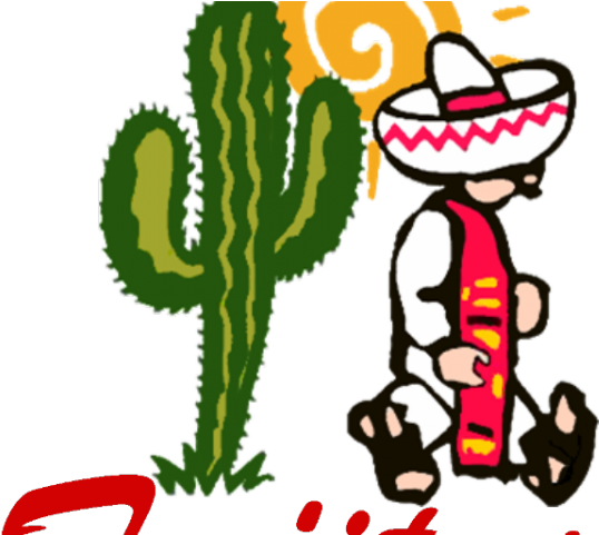 Mexican Restaurant Cliparts - Fajitas Mexican Restaurant (640x480)