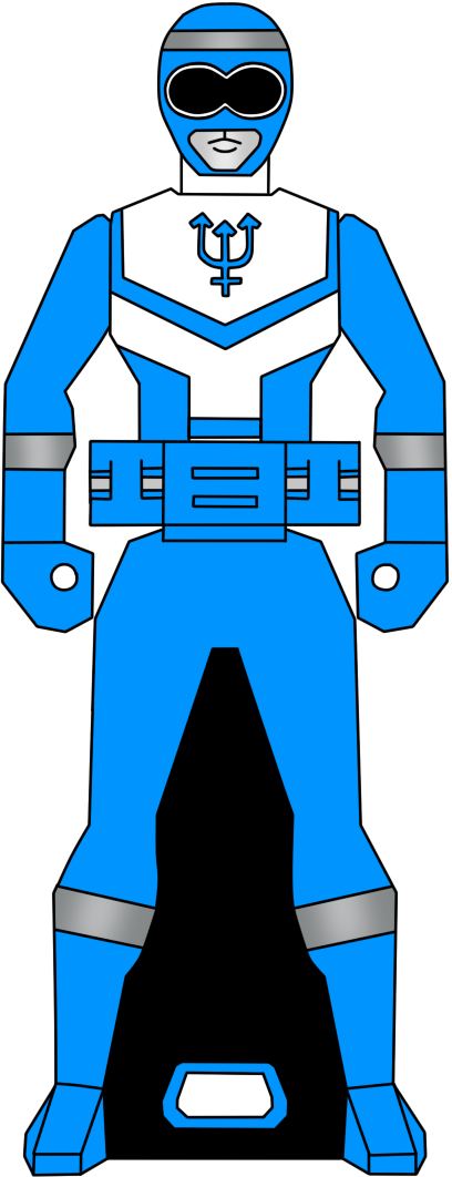 Neptune Planet Ranger Key - Neptune Planet Ranger Key (408x1062)