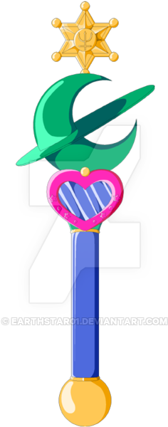 Sailor Neptune Lip Rod By Earthstar01 - Digital Art (600x600)