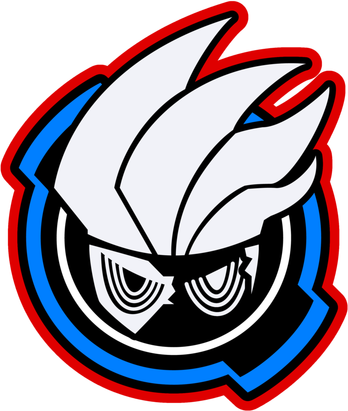 Genm Zombie Gamer Level X By Markolios - Dangerous Zombie Logo (894x894)