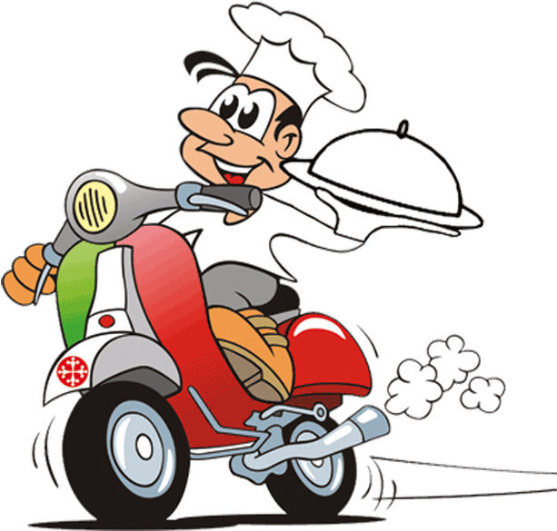 Free Service Offer On Restaurants - Free Home Delivery Png (933x622)