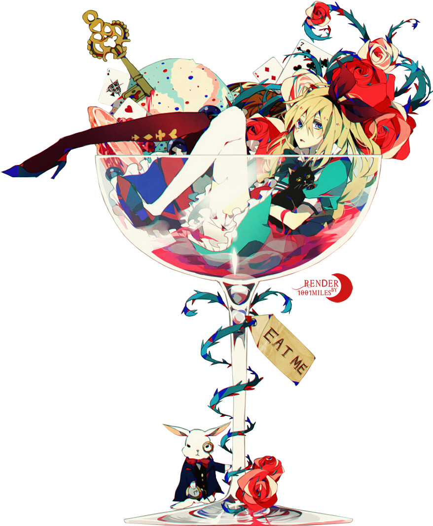 Anime - Pixiv Alice (880x1104)