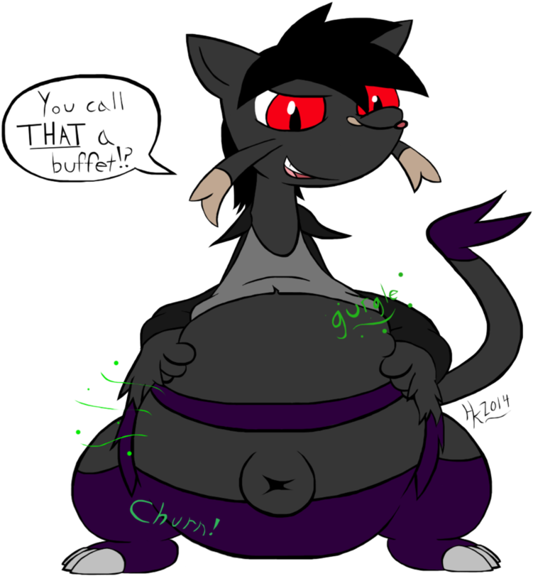 Restaurant Nommings By Purple-salem - Cartoon (894x894)