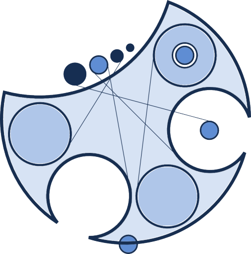 My First Attempt At Coloring Things - Coloring Book (500x505)