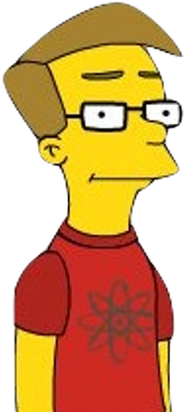Zachary Adler - Simpsons Characters (400x400)