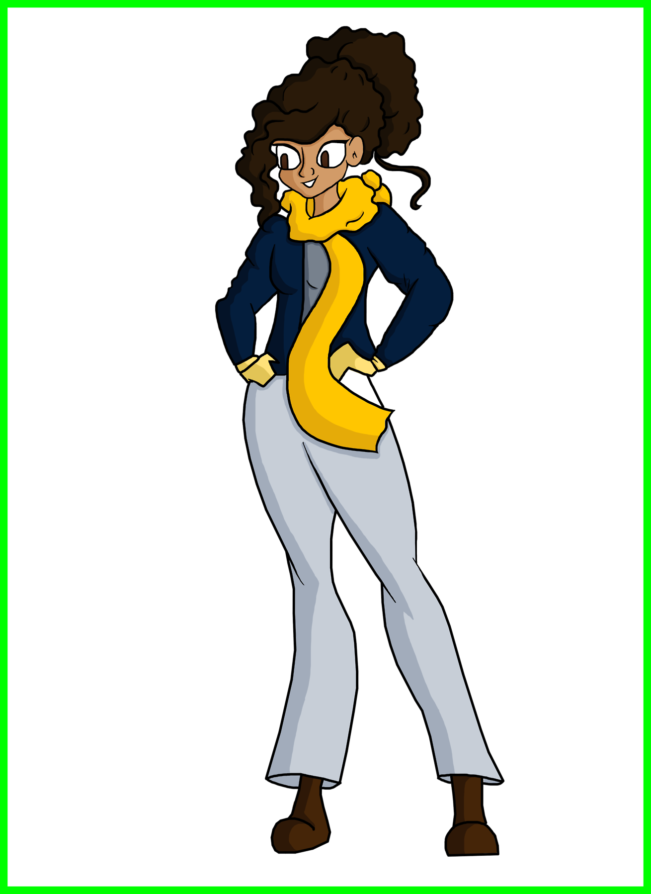 Unbelievable Haven U Drawn In A Long Time But Love - Cartoon (1310x1798)