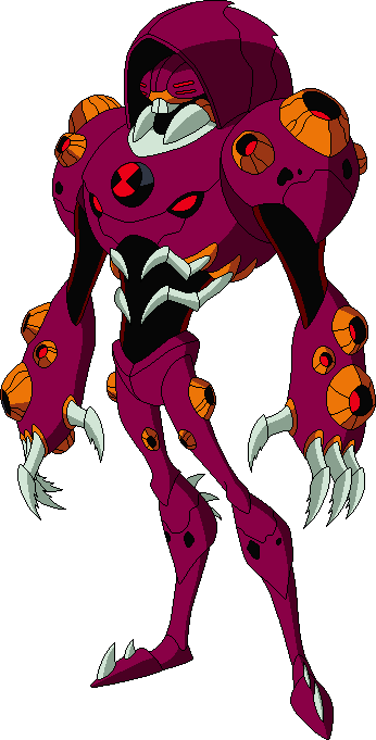 Water Hazard, The Most Notable Orishan - Ben 10 Water Hazard (346x681)