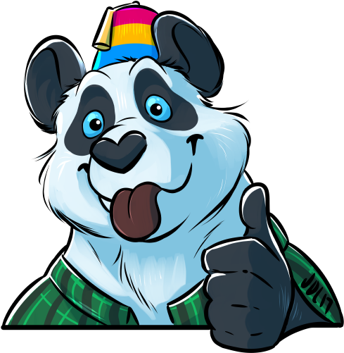 Smile For The Camera, @atticuspanda - Smile For The Camera, @atticuspanda (500x500)