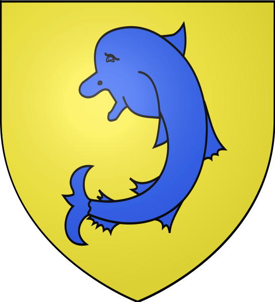 Dauphins Of Auvergne - Robert Ii D Auvergne (545x600)