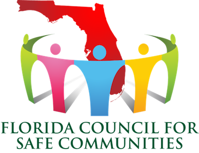 Council Outlines 2016 Legislative Priorities - Designs Direct Florida State Pride 16" X 16" Square (400x308)