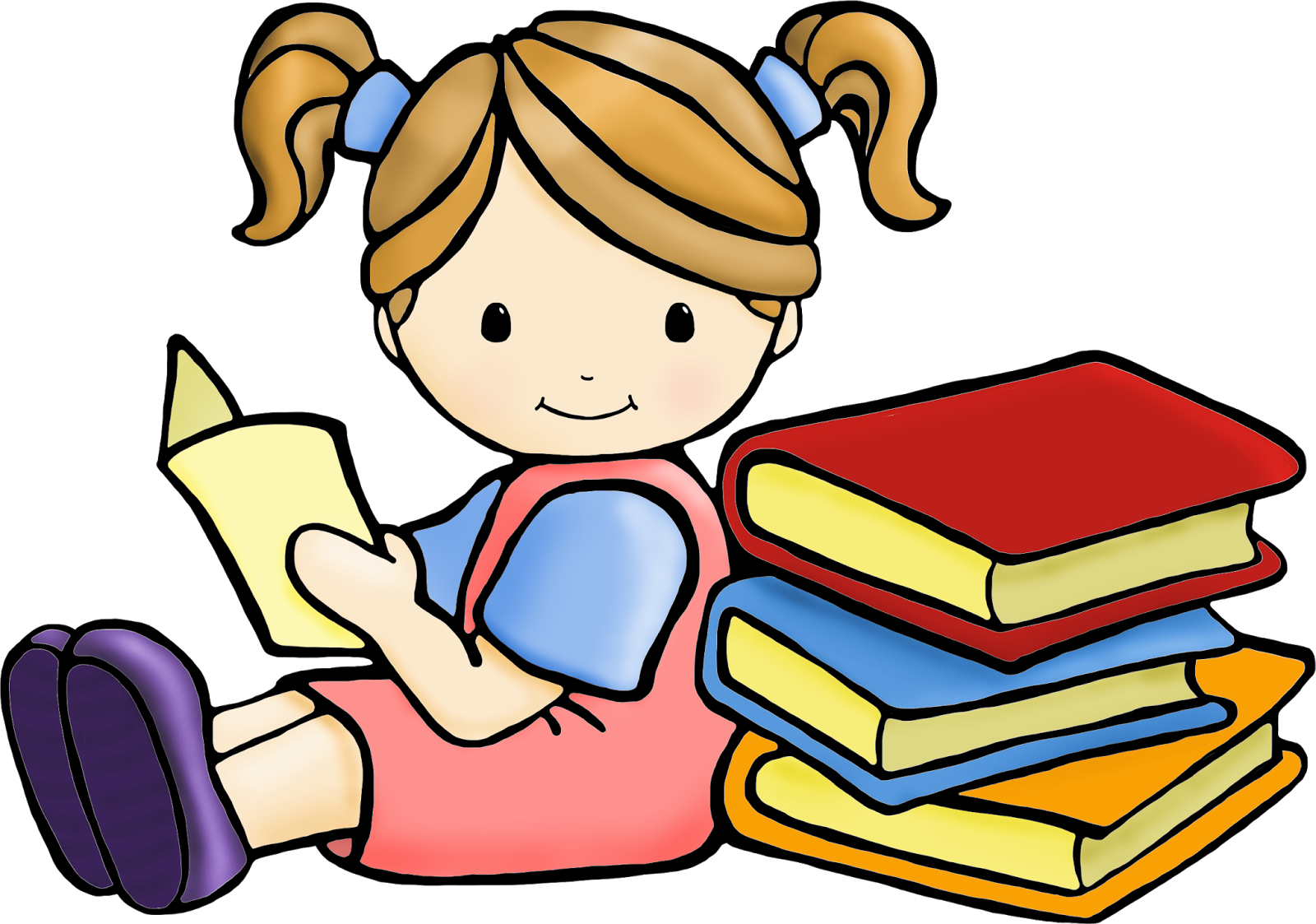 Reading Clipart For Teachers U0026middot Organize Partner - Ficha De Leitura Das Vogais (1600x1123)