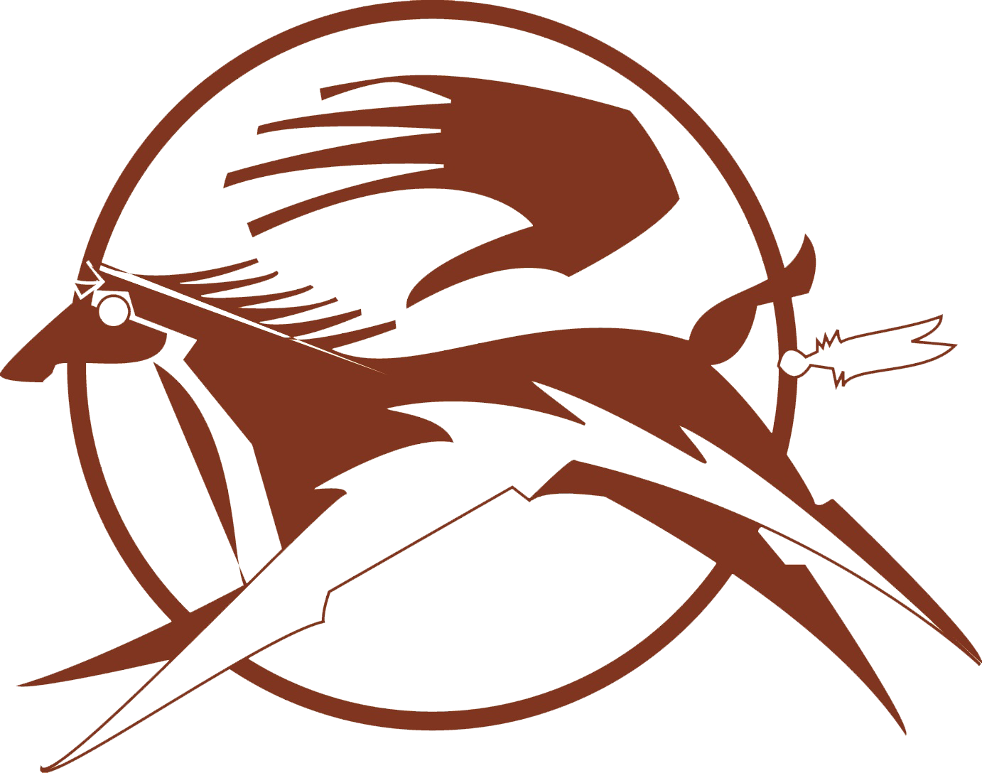State Of South Dakota Great Seal - South Dakota (1382x1088)