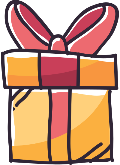 Gift Box - Gift Box (400x550)