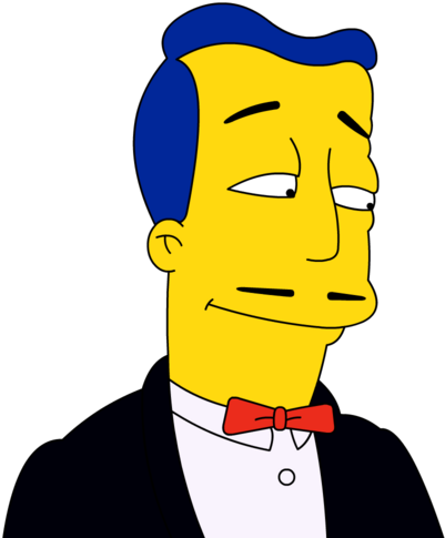 Arthur Simpson The Simpsons (500x500)