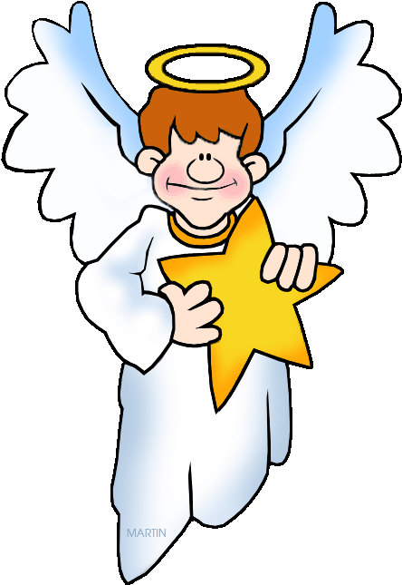 Christmas Angel Clipart Free Clipart Image - Christmas Angel Clip Art (504x648)