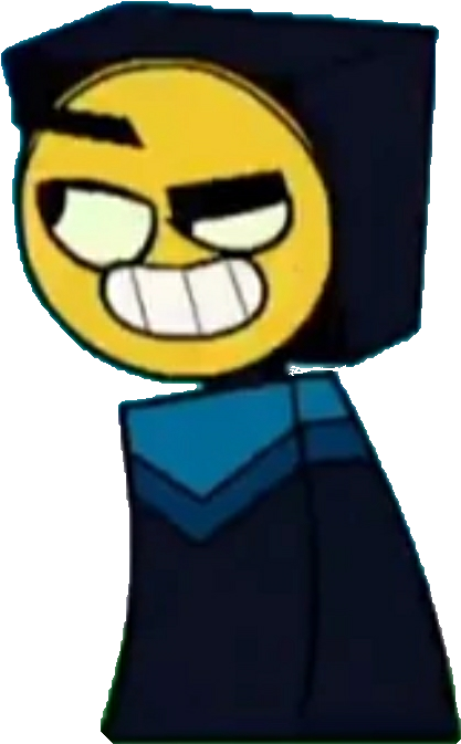 Master Frown - Master Frown From Unikitty (534x795)