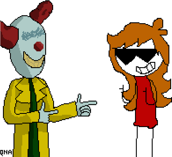 My Green Friend (600x600)