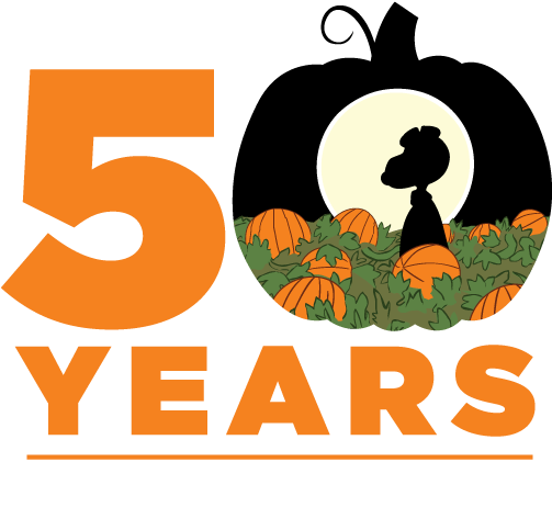 Robinette's Apple Haus & Winery - Peanuts Great Pumpkin Backdrop (576x576)