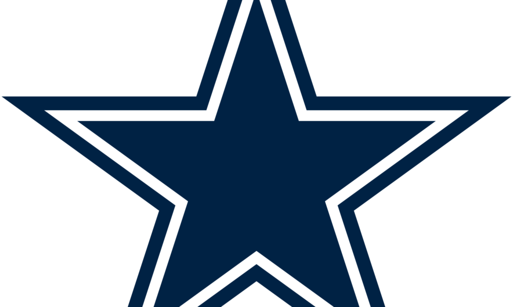 6 Facts About New Cowboys Tes Coach Doug Nussmeier - Dallas Cowboys Star Logo (1000x600)