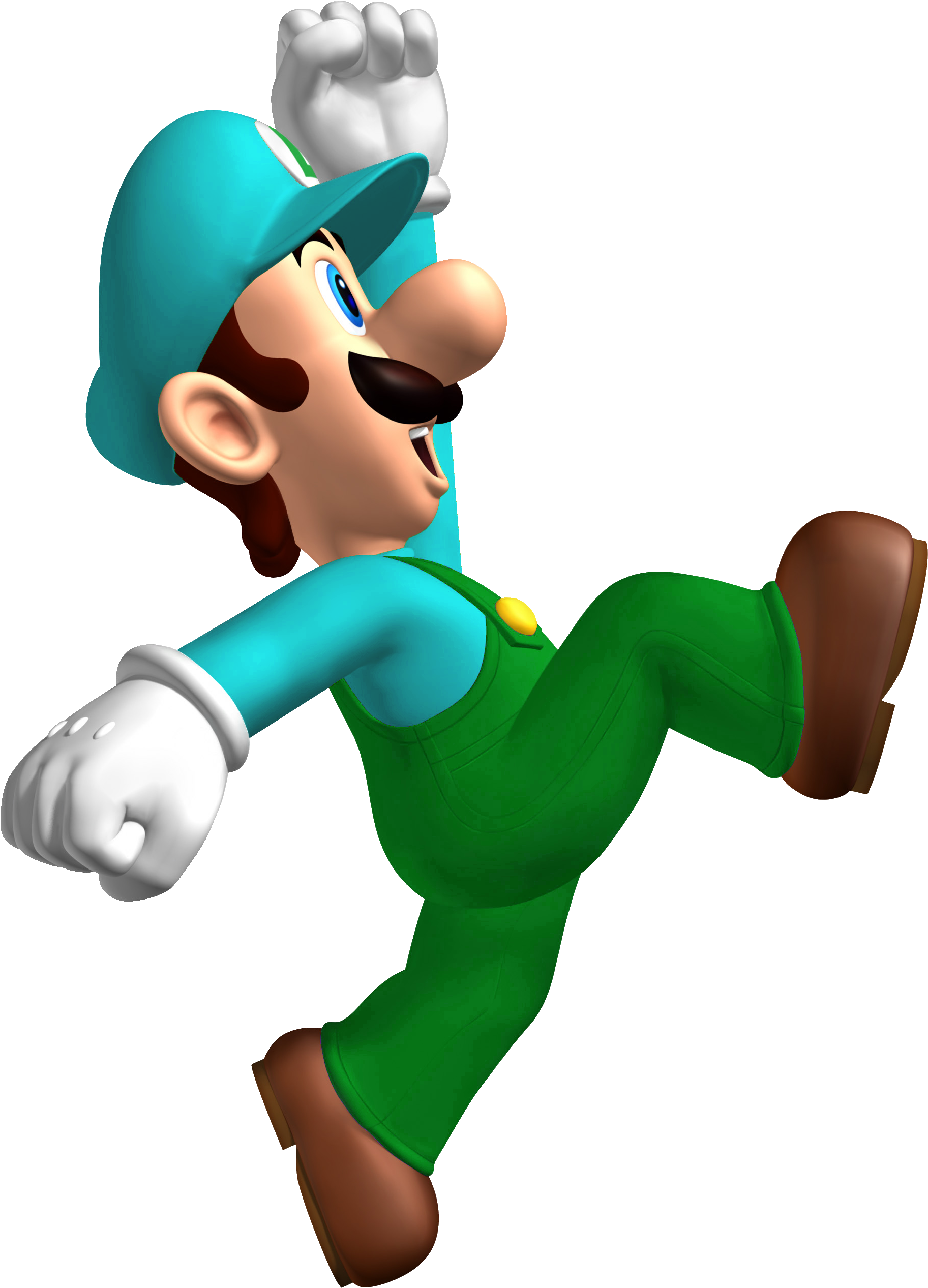 Ice Luigi Mario 2012 - Ice Luigi Mario 2012 (1854x2573)