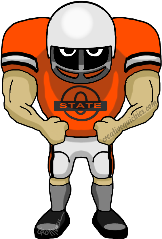 I Especially Love To Recreate The Colorful Designs - Dallas Cowboy Football Player Clipart (752x940)