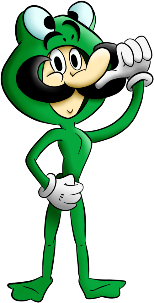 Mario Suits Collab - Kirby Super Star (784x1019)