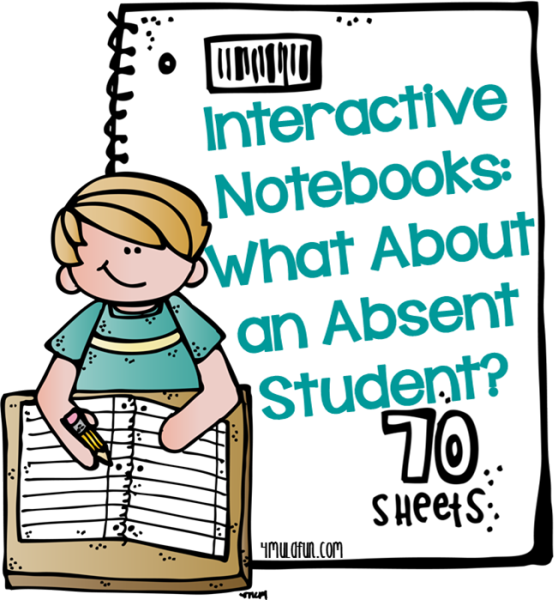 What Do You Do When A Student Is Absent - Student (558x600)