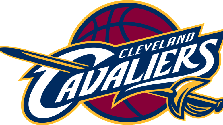 Check Out The New Cavaliers Nifty Socks That Will Start - Cleveland Cavaliers Logo Png (777x437)