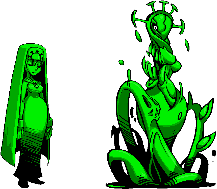 [ Img] - Skullgirls (967x863)