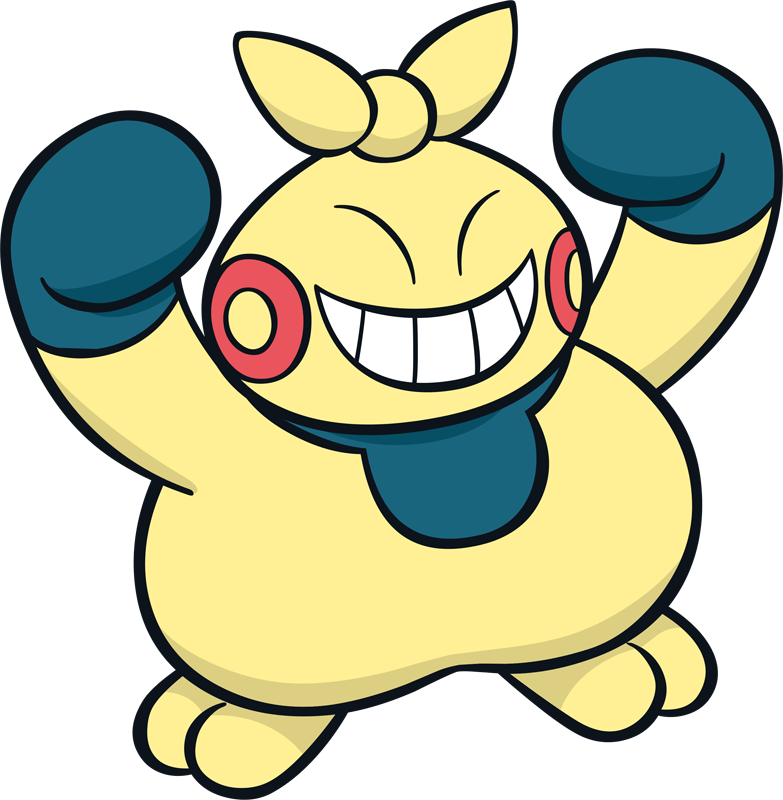 0 Yorum - Makuhita Pokemon (783x800)