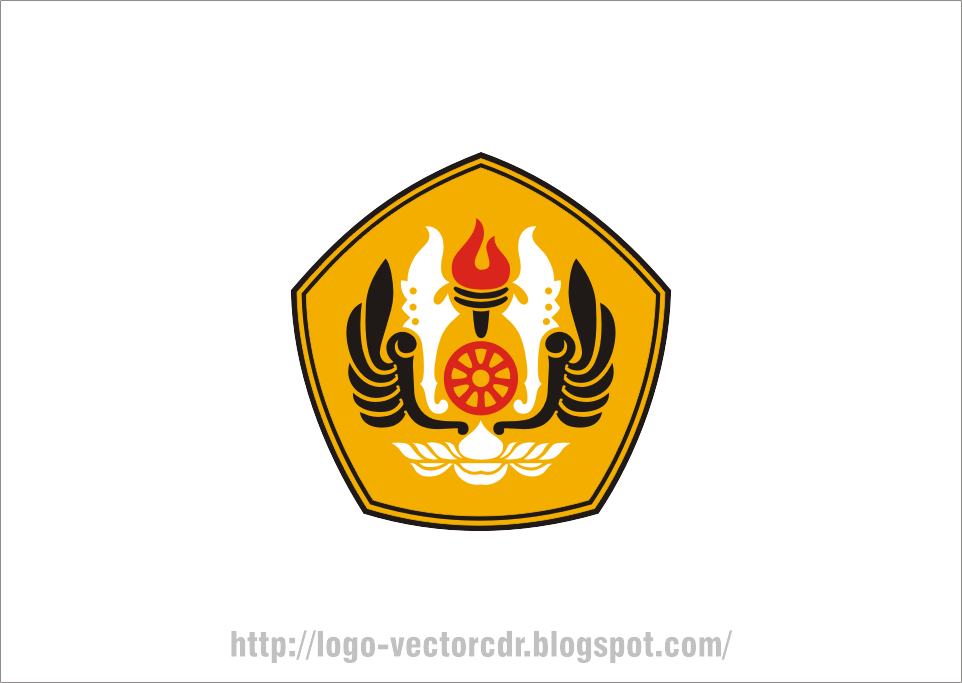 Unpad Full Color Logo Vector - Universitas Padjadjaran Logo Unpad (962x683)