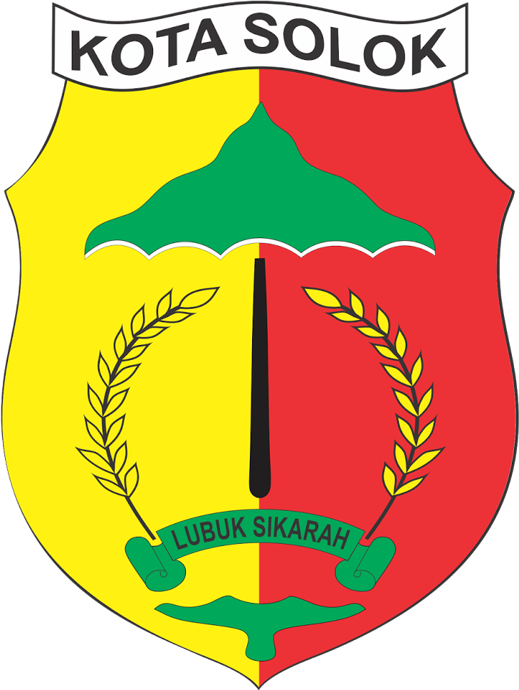 Logo Kota Solok Vector Cdr & Png Hd - Kota Solok (1600x1200)