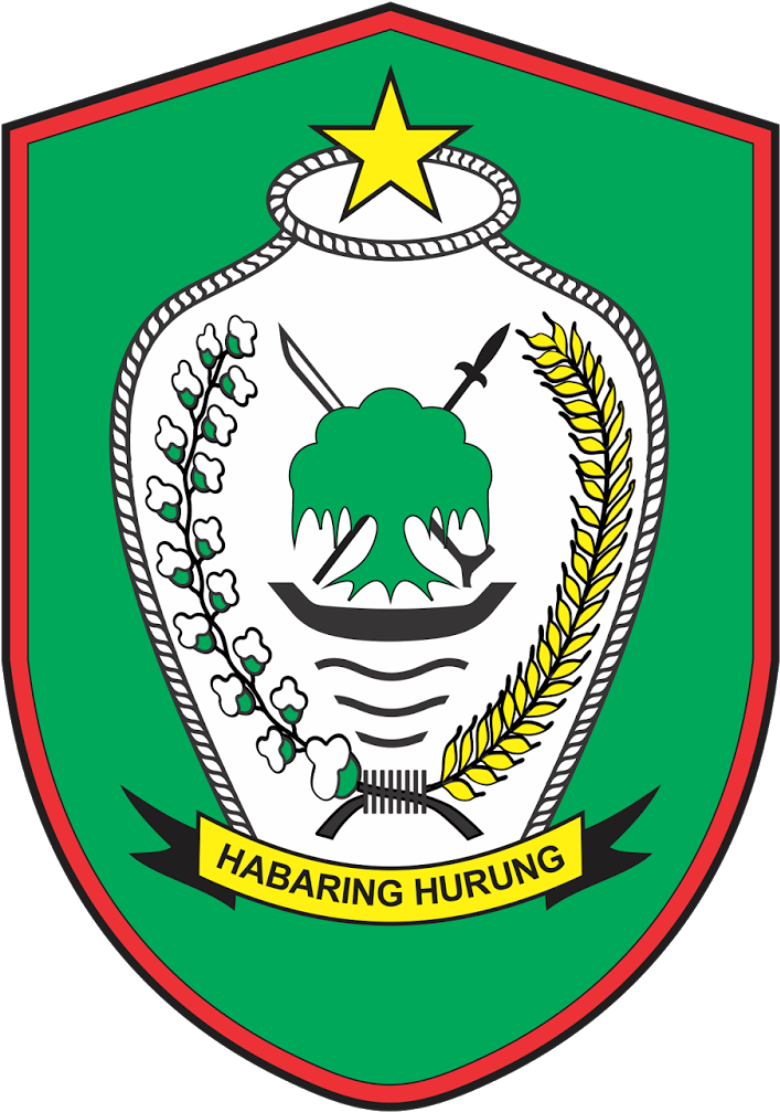 Logo Kabupaten Kotawaringin Vector Cdr & Png Hd - East Kotawaringin Regency (1600x1200)