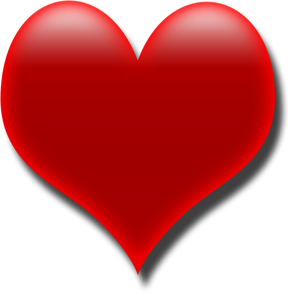 Love Symbol Square Pic - Gifs De Corazon Png (590x590)