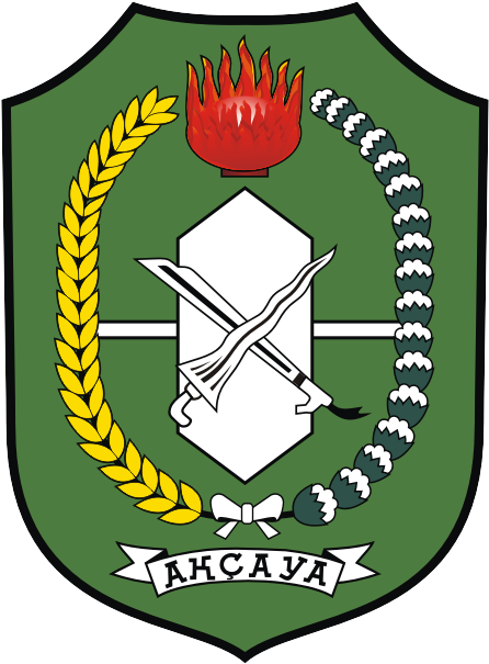 Logo Pemprov Kalimantan Barat Vector - West Kalimantan (961x682)