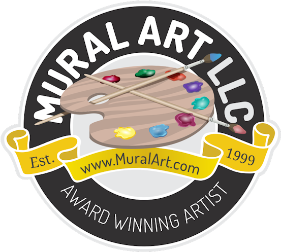 Mural Art Llc Mural Art Llc - Mural (600x600)