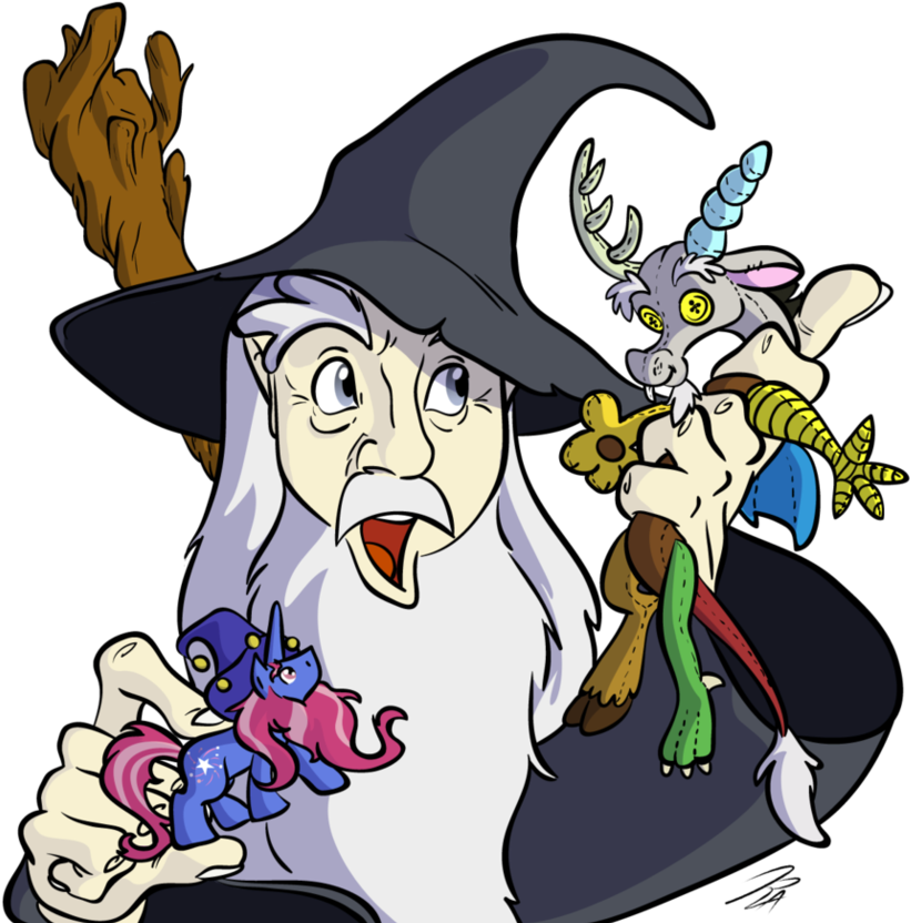 George Plymale Ii - My Little Pony: Friendship Is Magic Fandom (859x859)