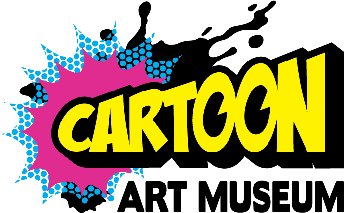 Logo Cartoon Art Museum - Cartoon Art Museum (792x612)