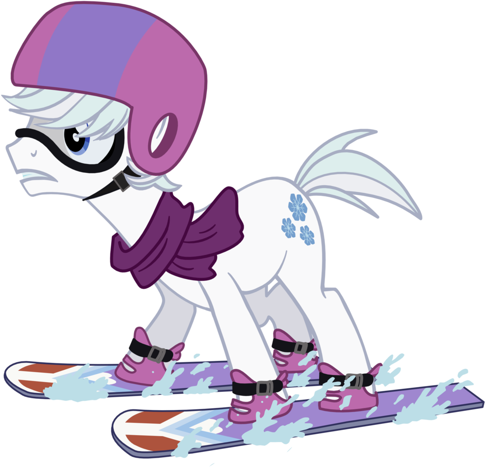 Shinjitoo, Clothes, Cute, Cutie Mark, Double Diamond, - My Little Pony Ski (1024x1024)