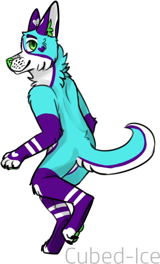 Anotherjackal Art Raffle Entry - Cartoon (708x1128)