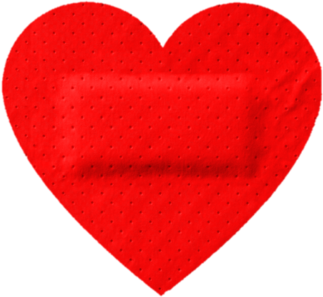 Red Heart Clip Art - Can I Increase My Iq Score (500x500)