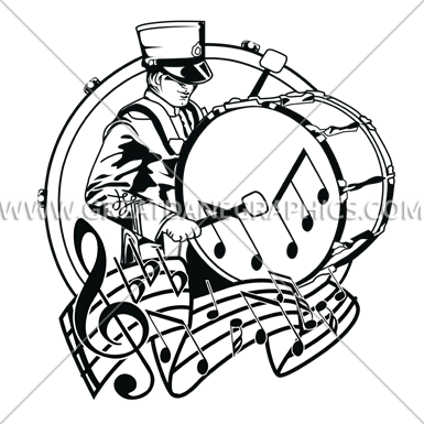 Band Lets March - Band Lets March (385x385)