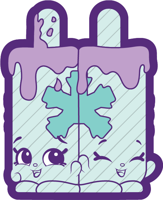 Icy Cool Kids - Illustration (834x834)